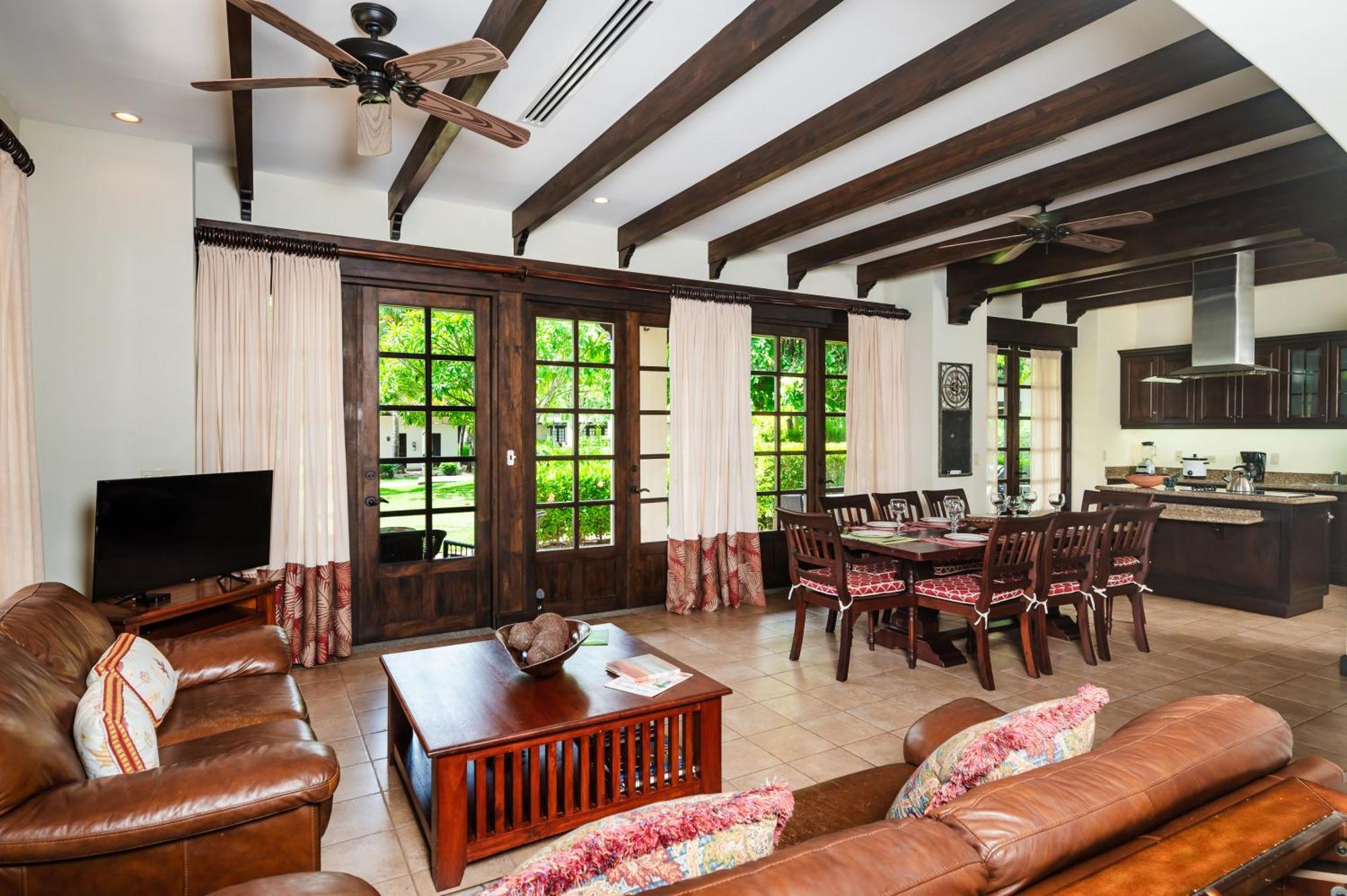 Luxury Vacation Rentals At Hacienda Pinilla Tamarindo Oda fotoğraf