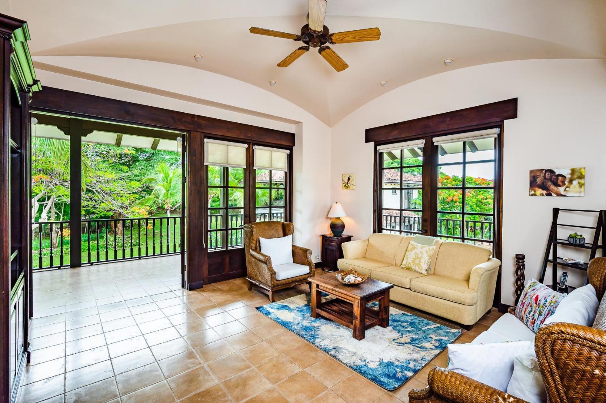 Luxury Vacation Rentals At Hacienda Pinilla Tamarindo Oda fotoğraf