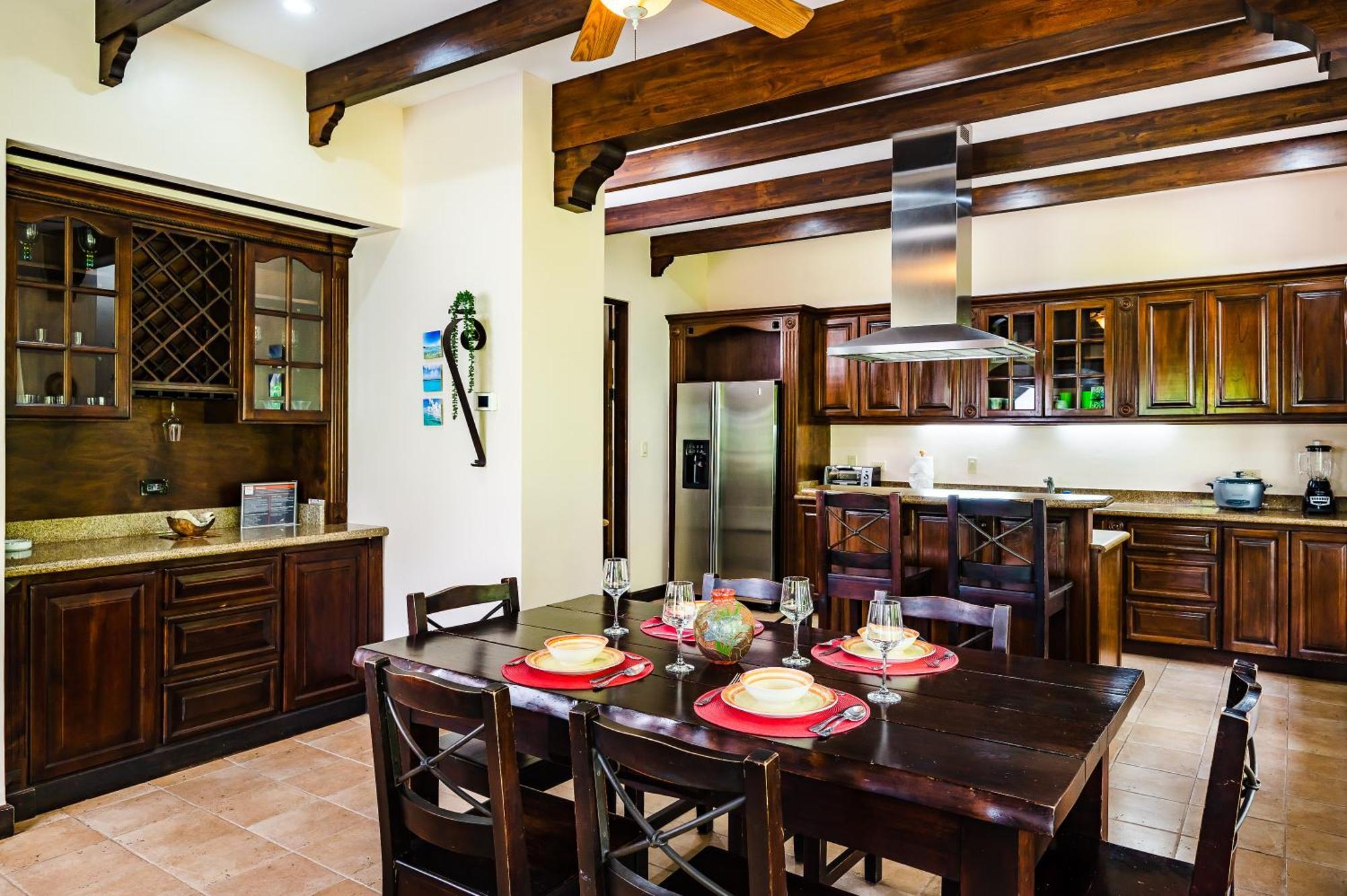 Luxury Vacation Rentals At Hacienda Pinilla Tamarindo Oda fotoğraf