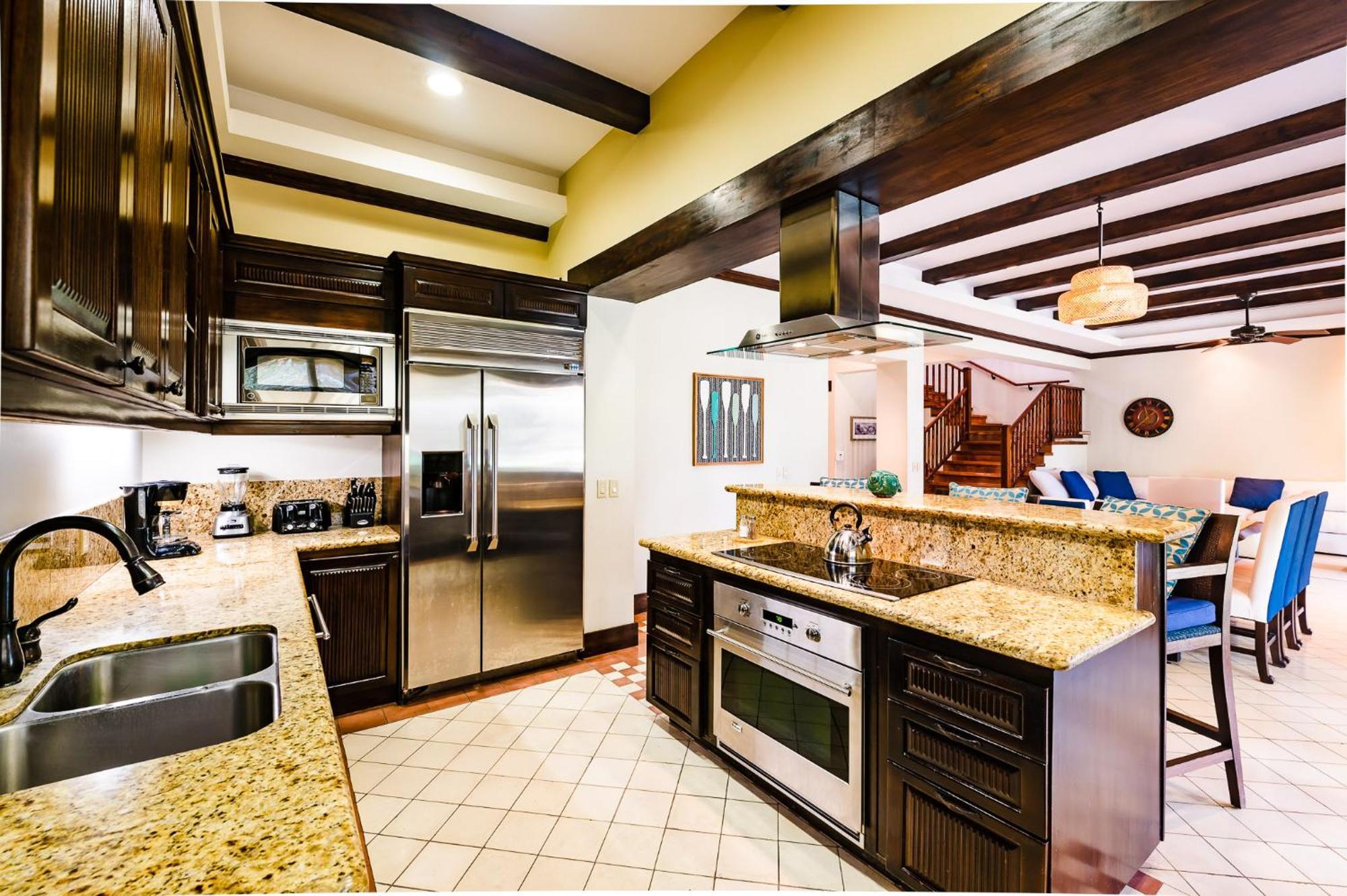 Luxury Vacation Rentals At Hacienda Pinilla Tamarindo Oda fotoğraf