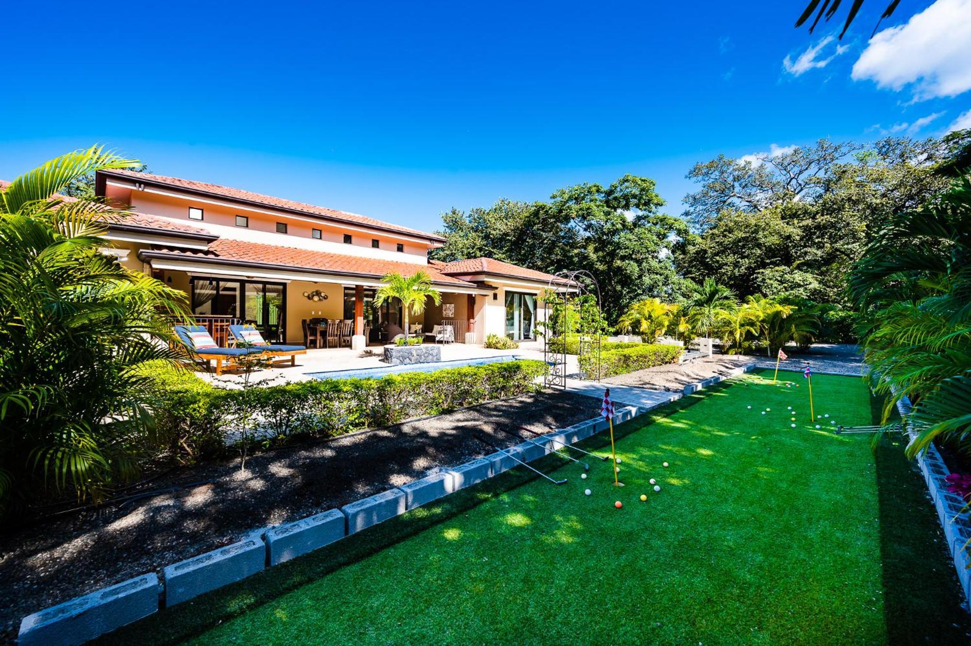 Luxury Vacation Rentals At Hacienda Pinilla Tamarindo Oda fotoğraf