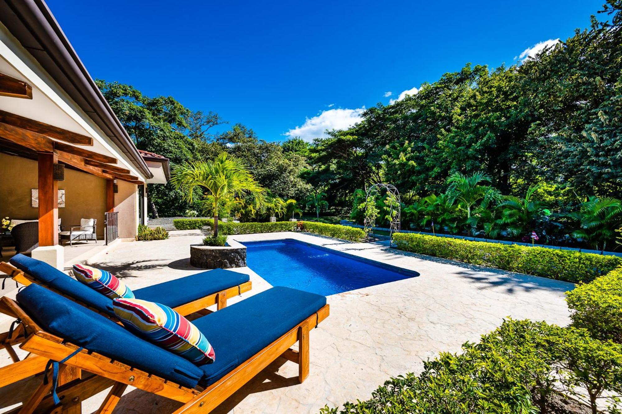 Luxury Vacation Rentals At Hacienda Pinilla Tamarindo Oda fotoğraf