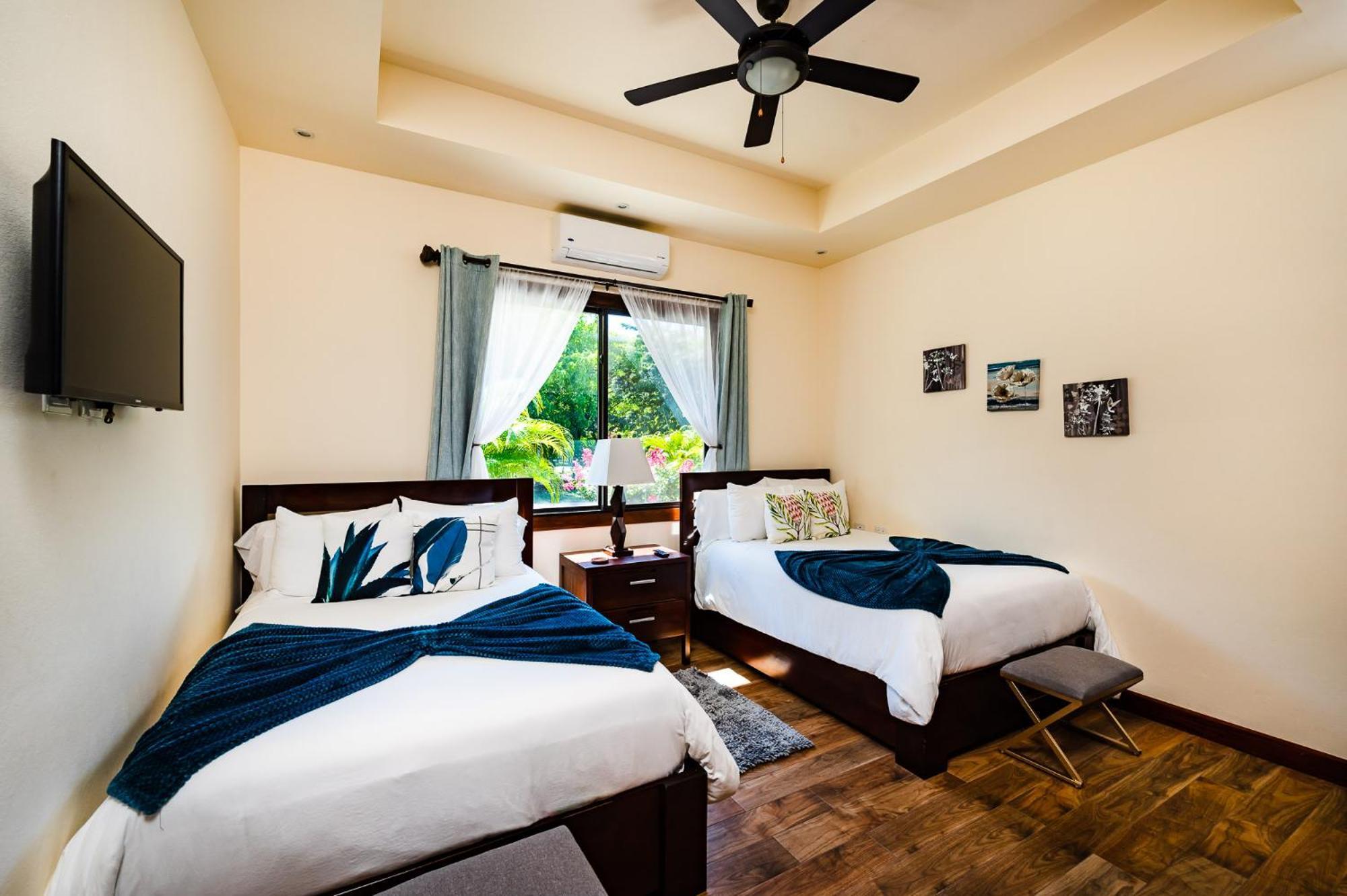 Luxury Vacation Rentals At Hacienda Pinilla Tamarindo Oda fotoğraf